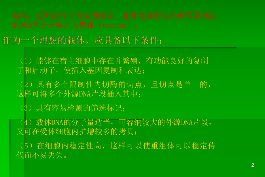 λ噬菌体载体的类型课件.ppt_第2页