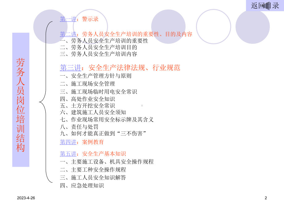 中铁五局(集团)员工安全教育培训课件.ppt_第2页