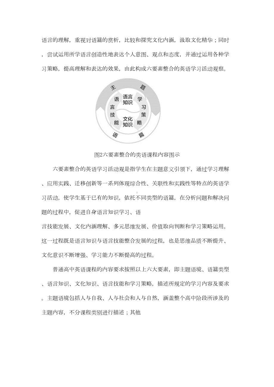 普通高中新课程标准学习材料三(DOC 29页).docx_第2页