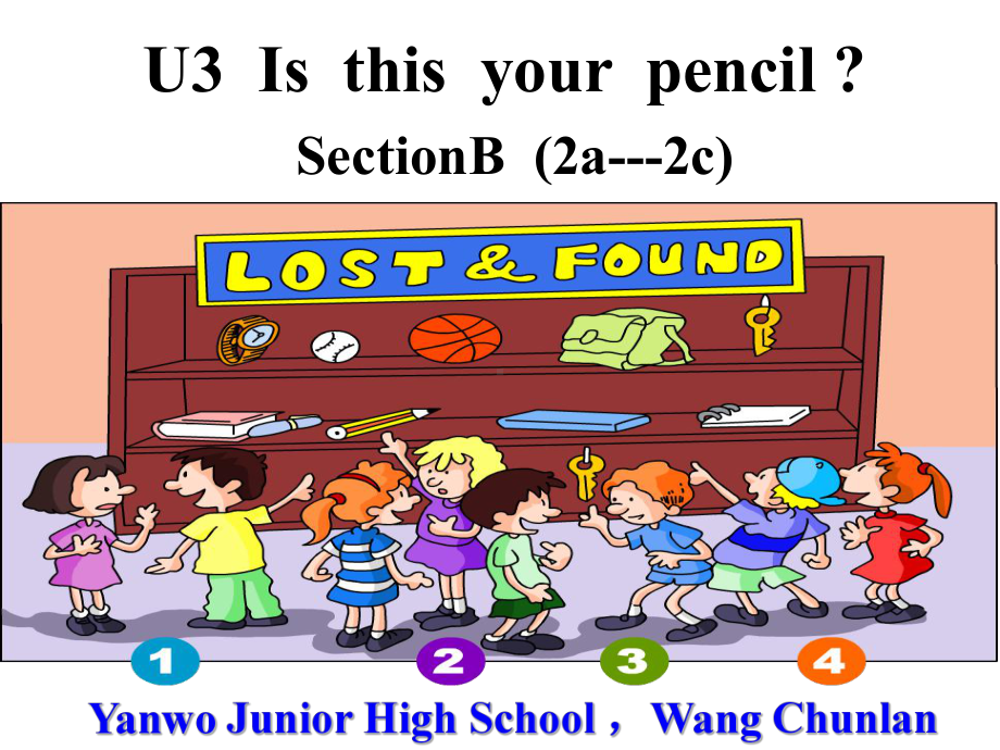 Unit3SectionB(2a-2c)教学讲解课件.ppt_第1页