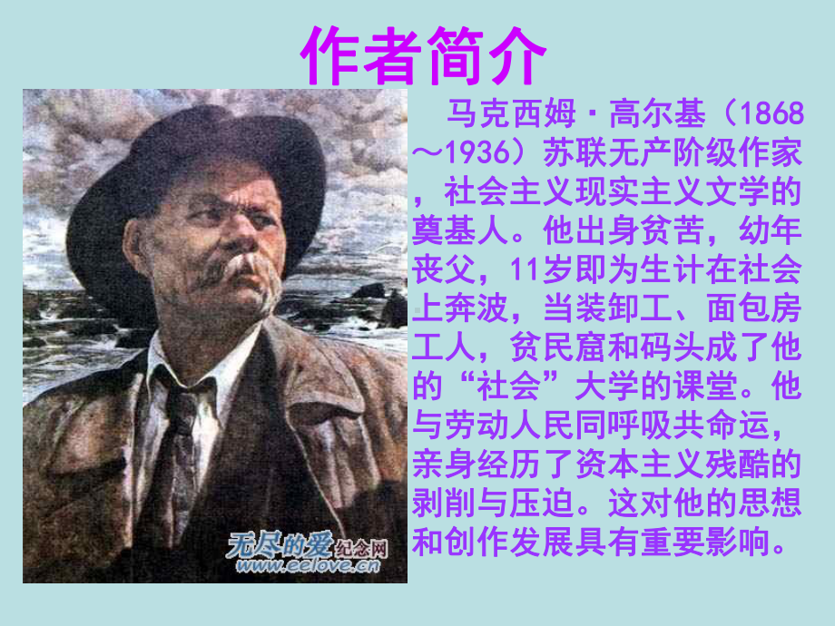 《童年》读书交流会课件.ppt_第3页