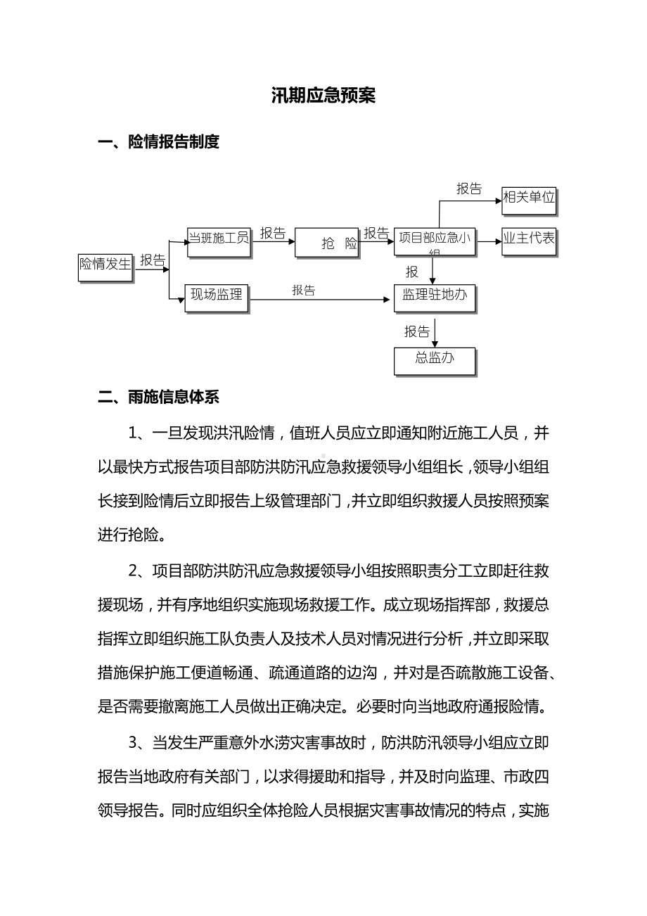 汛期应急预案.docx_第1页