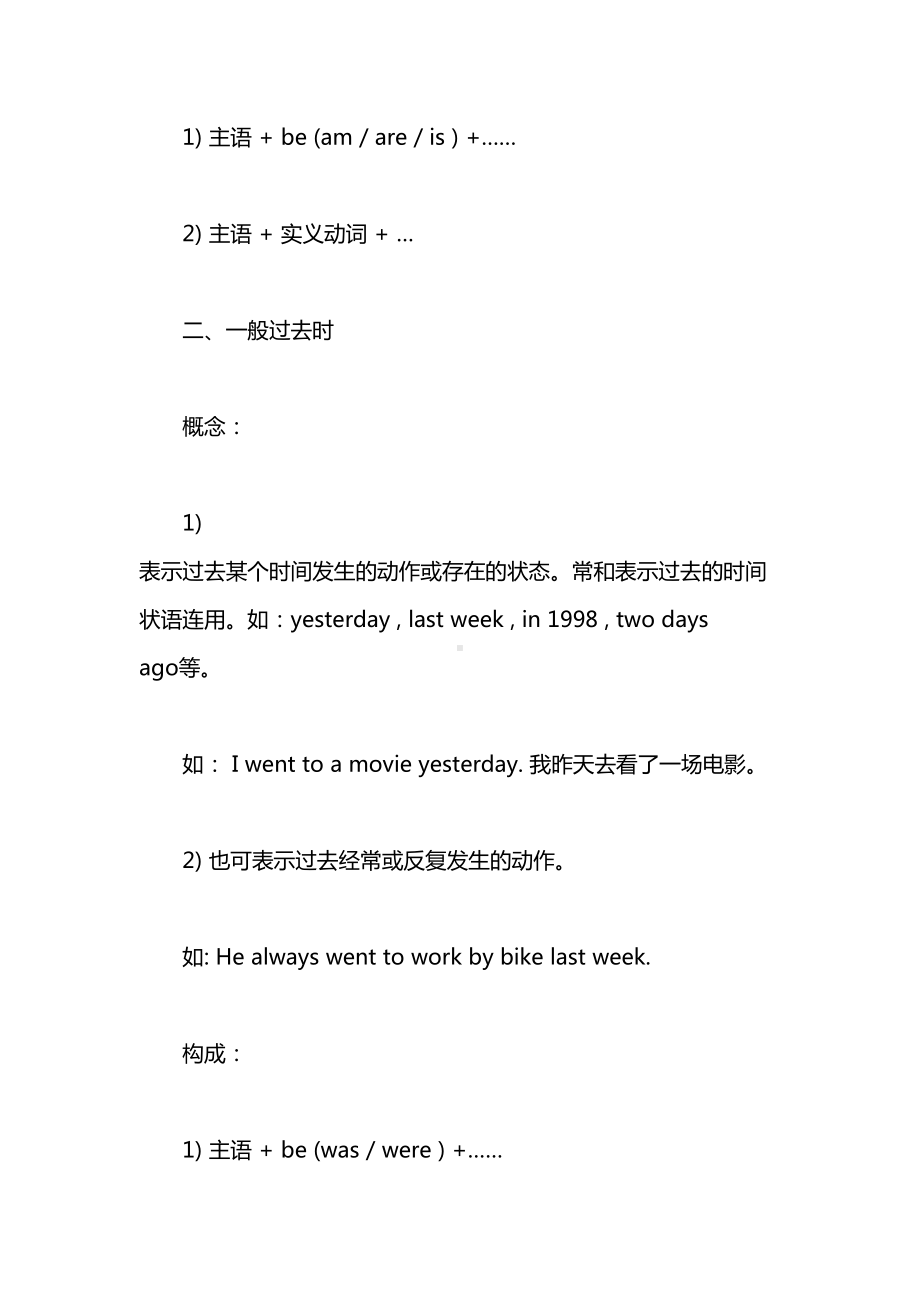 最新初中英语语法总结大全(DOC 42页).docx_第2页