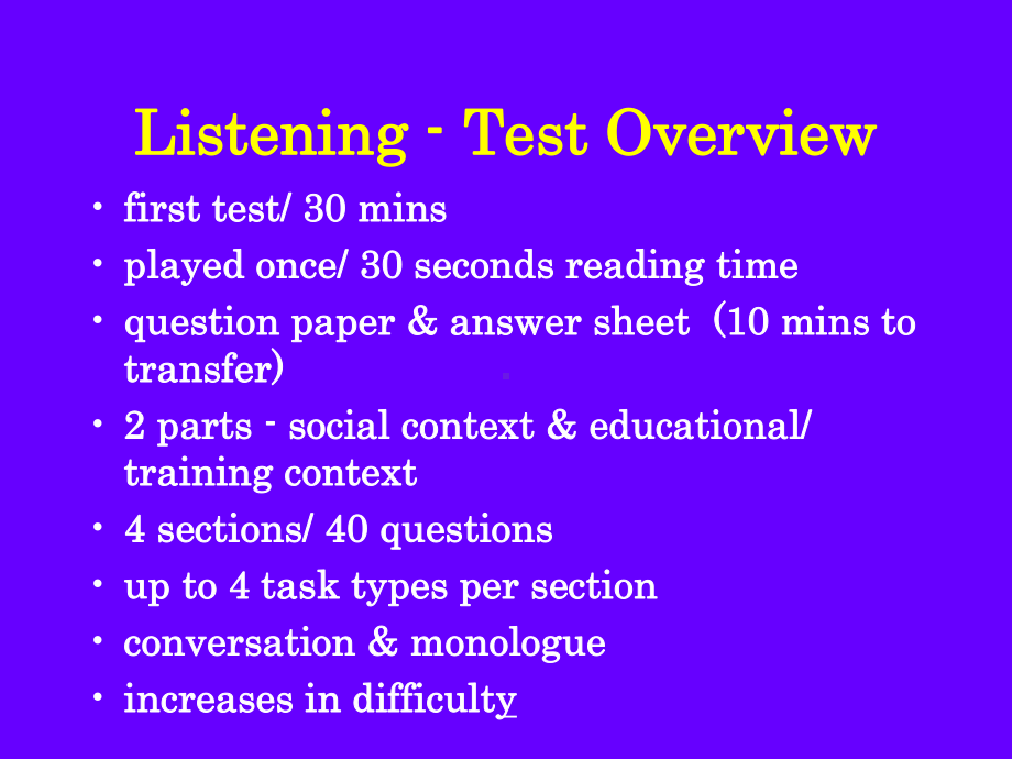 IELTS-Listening-and-Reading-Tests教学讲解课件.ppt_第3页