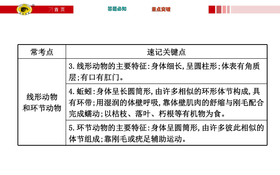 八年级生物上册期末复习课1(5份打包)-人教版课件.ppt_第3页