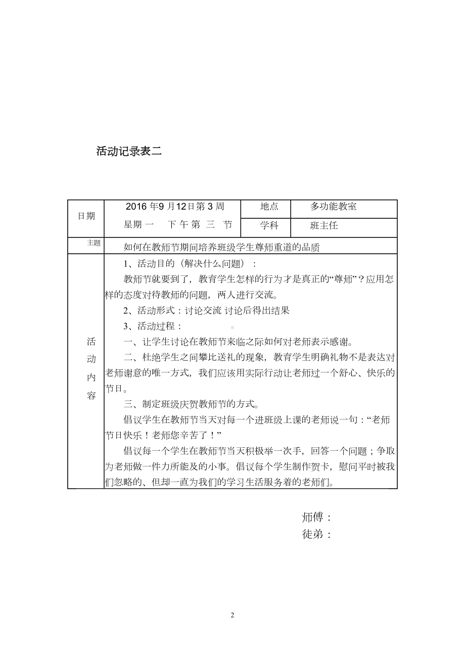 班主任师徒结对记录剖析(DOC 10页).doc_第2页