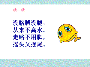 《海底世界》儿童画课件.ppt