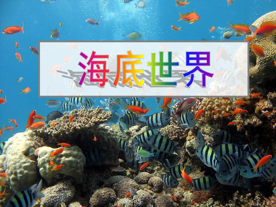 《海底世界》儿童画课件.ppt_第3页