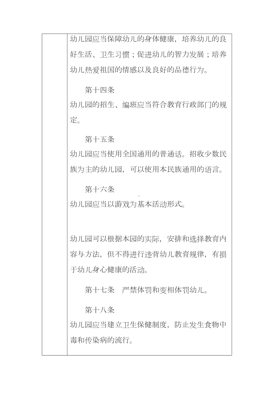 幼儿园教师培训记录汇总(DOC 23页).doc_第3页