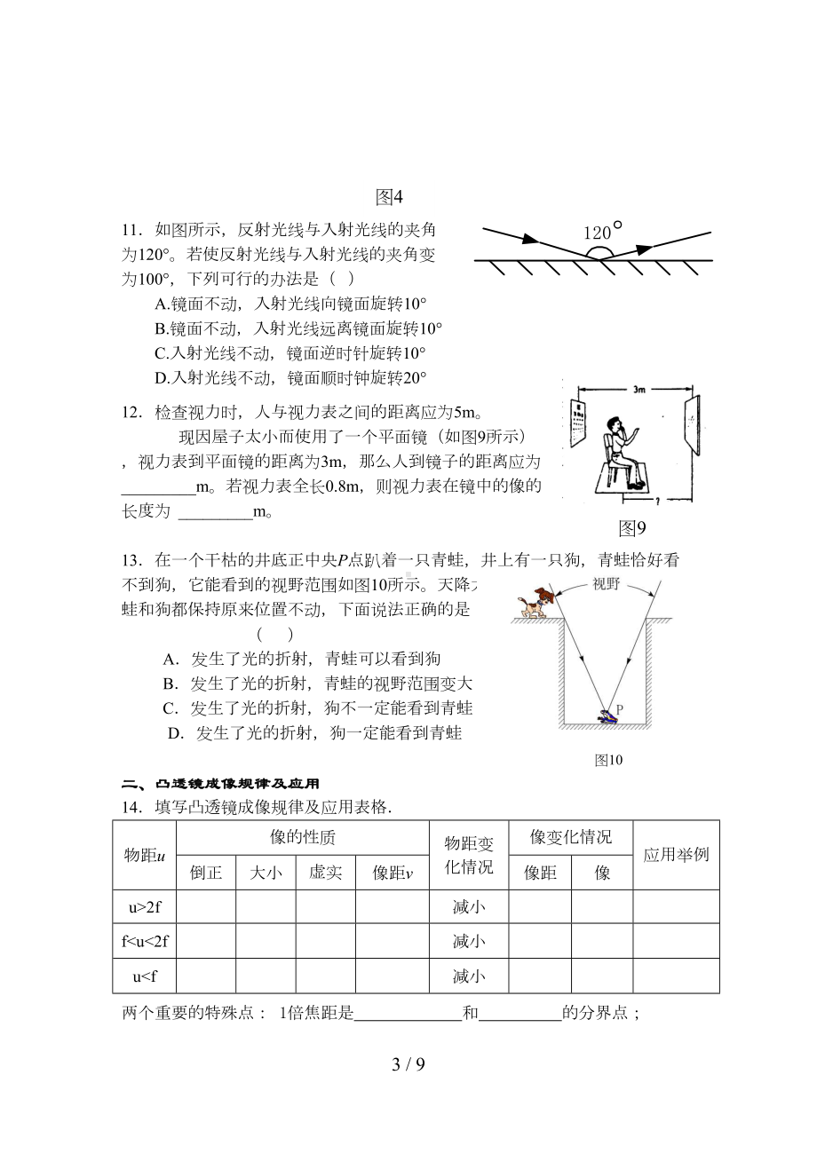 第六章常见的光学仪器知识点配题doc(DOC 9页).doc_第3页