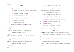 最新初中几何知识点总结非常全(DOC 7页).doc