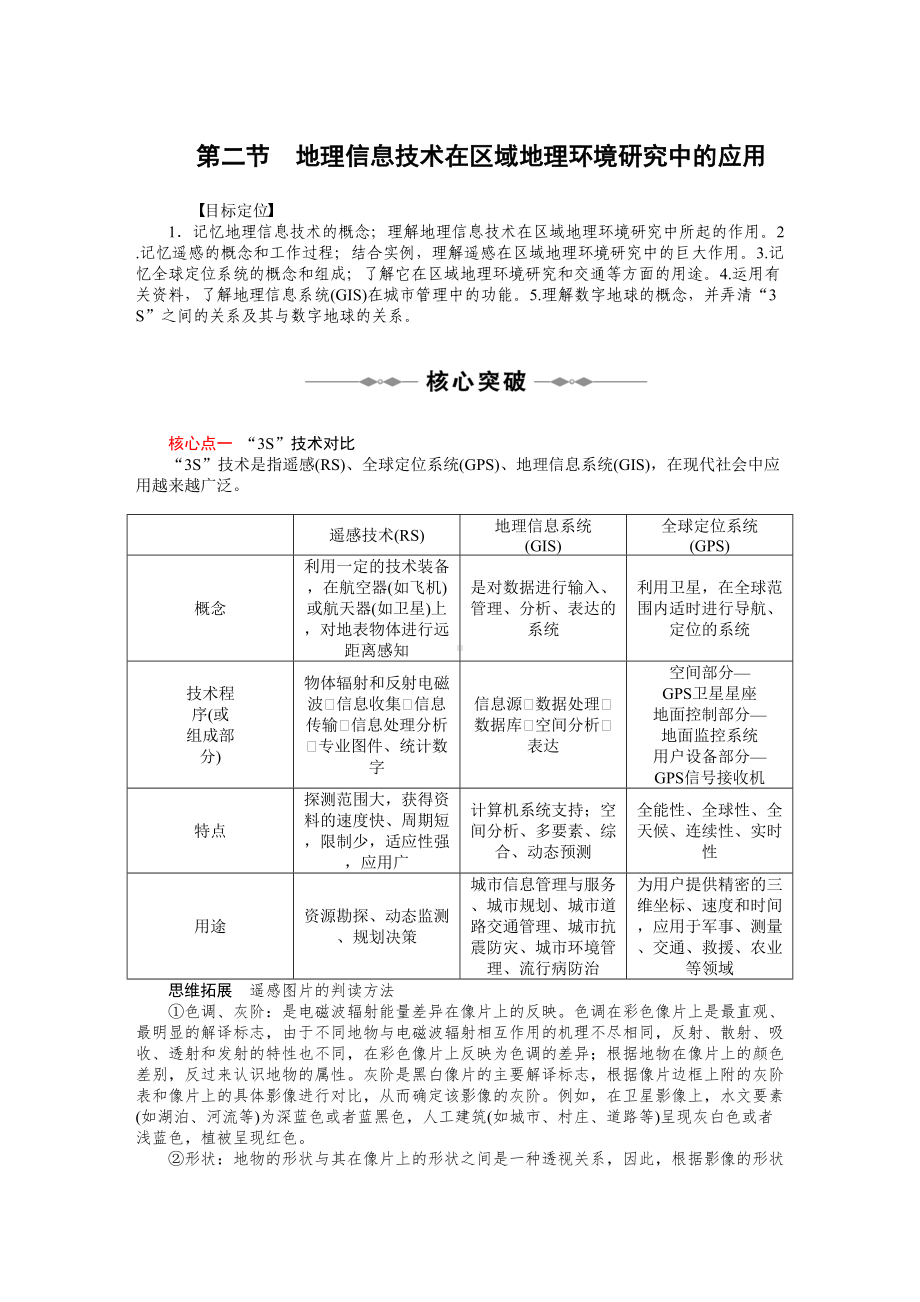 第二节-地理信息技术在区域地理环境研究中(DOC 10页).doc_第1页