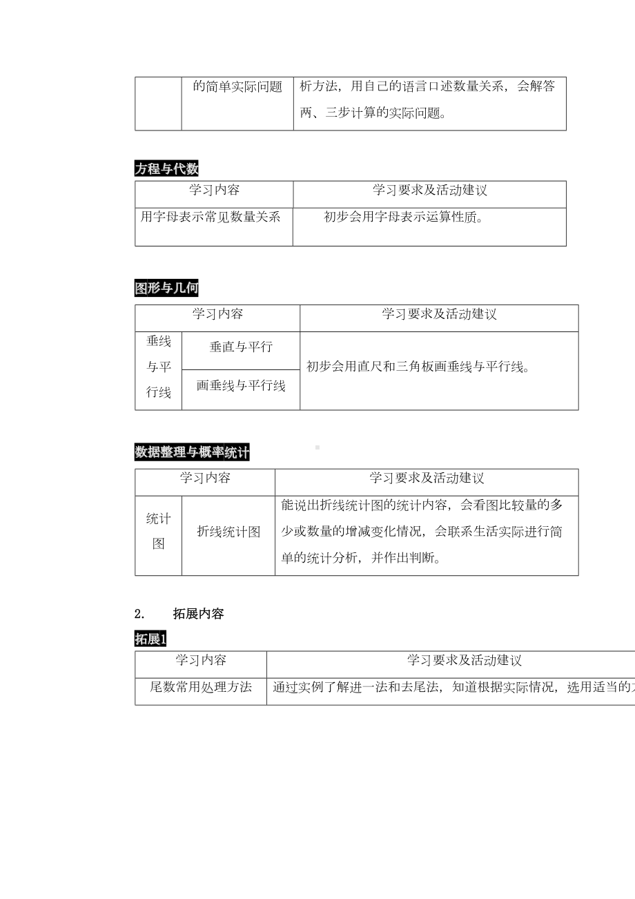 沪教版小学数学四年级下册全册教案(DOC 206页).doc_第3页