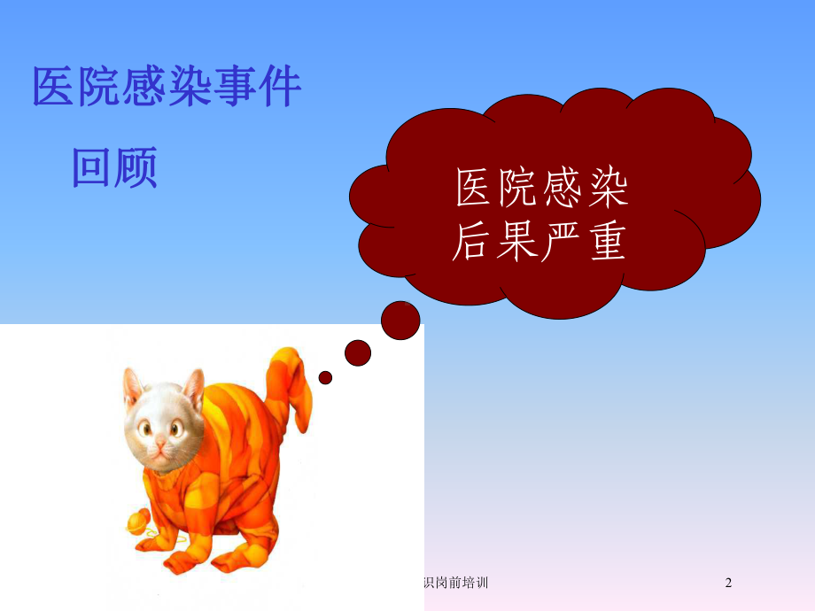 新版医院感染知识岗前培训培训课件.ppt_第2页