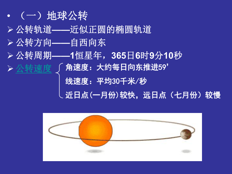 太阳直射北回归线北极圈内出现极昼现象课件.ppt_第3页