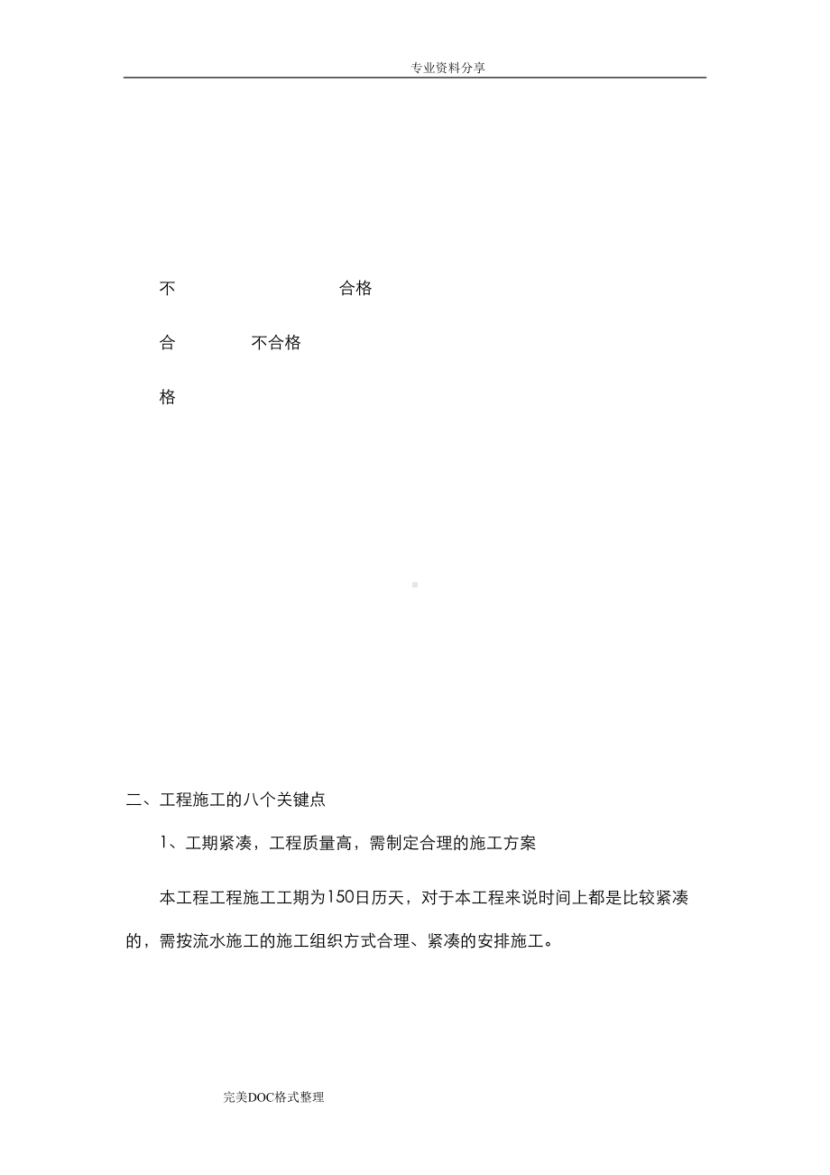 装饰工程重点与难点控制措施(DOC 12页).doc_第2页