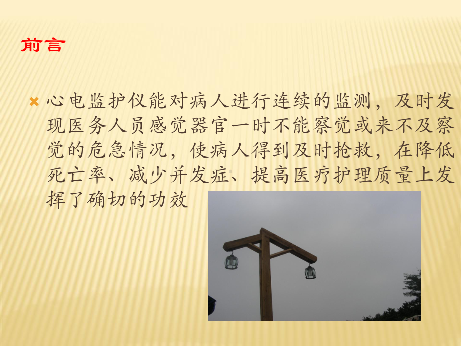 心电监护仪的操作及使用-课件.ppt_第2页