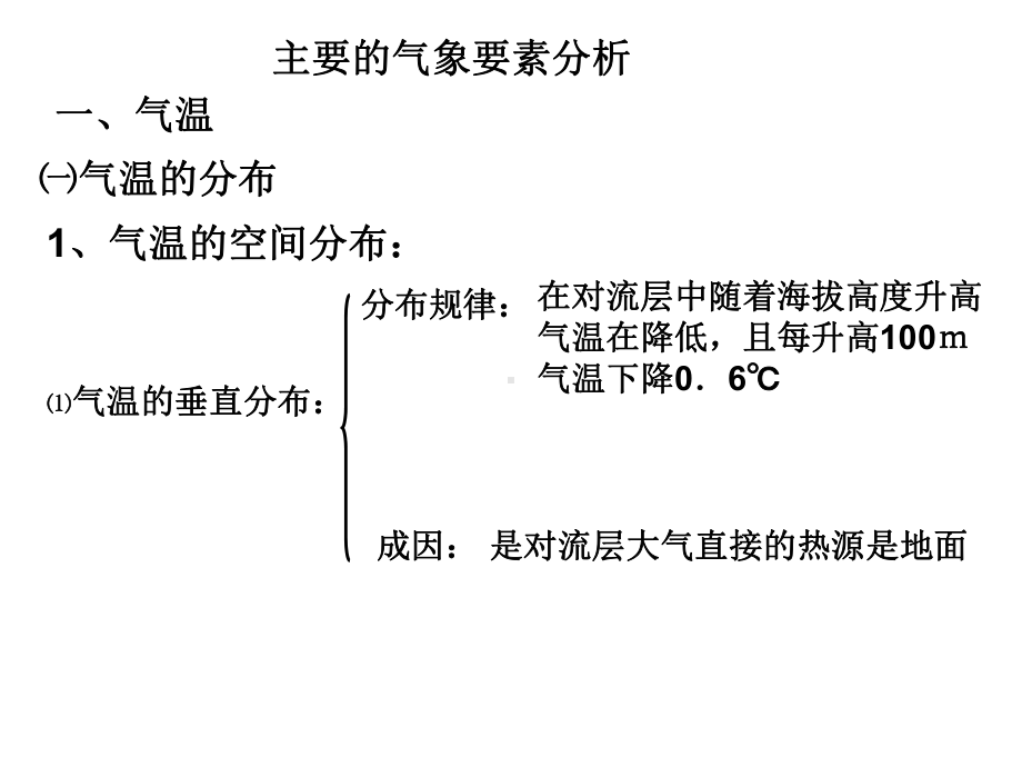 影响气温分布的因素课件.ppt_第2页