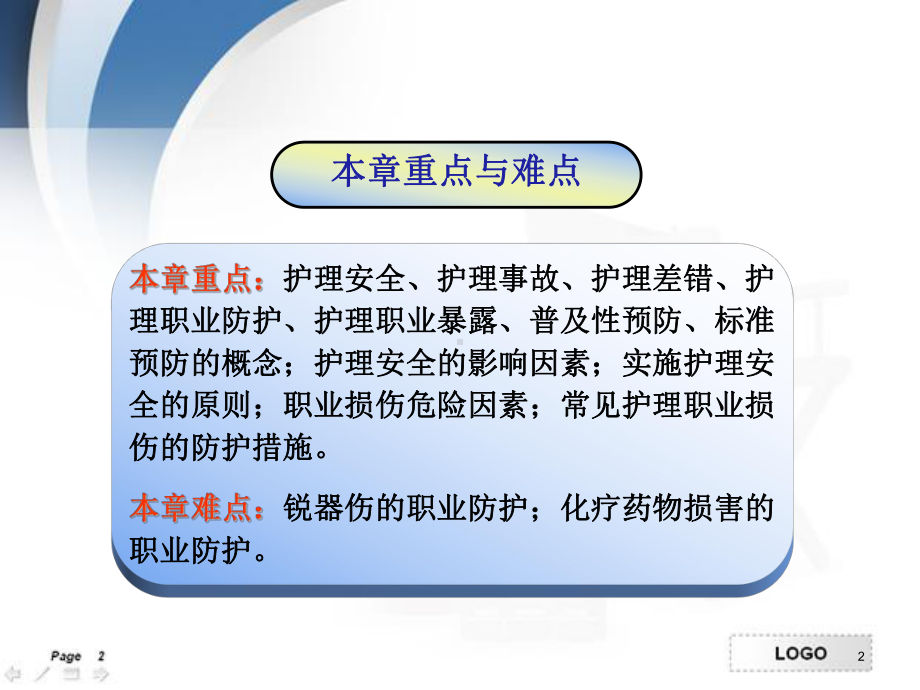 护理安全与职业防护教学课件.ppt_第2页