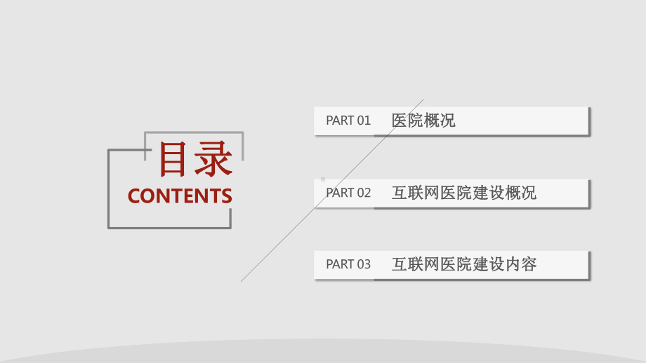 基于分级诊疗平台下的互联网医院建设方案.pptx_第2页