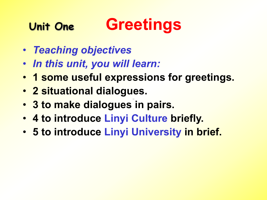 1Greetings 见面语.ppt_第1页