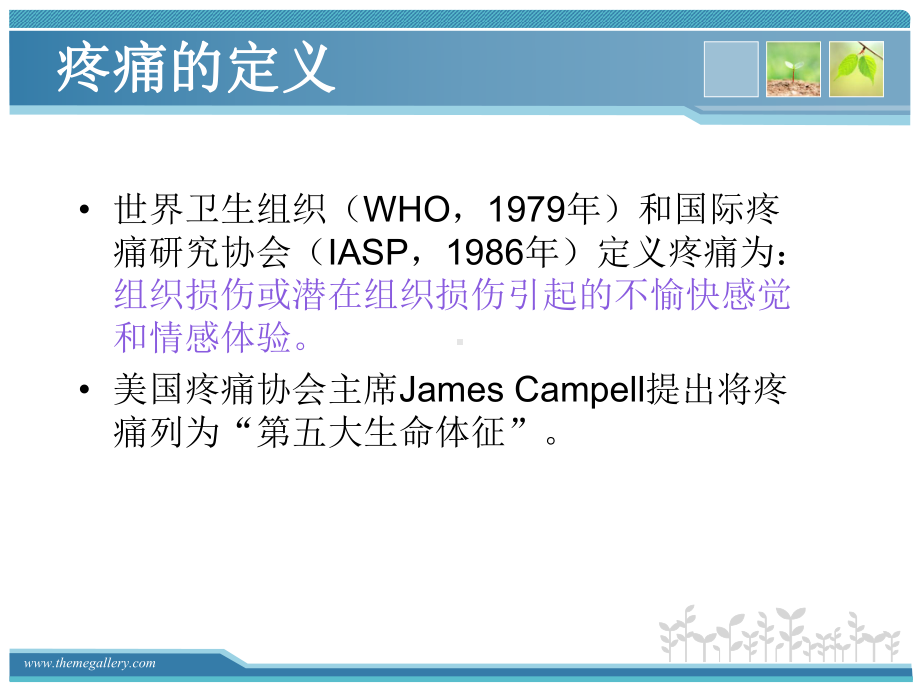 医学课件-骨科常见疼痛的处理教学课件.ppt_第2页