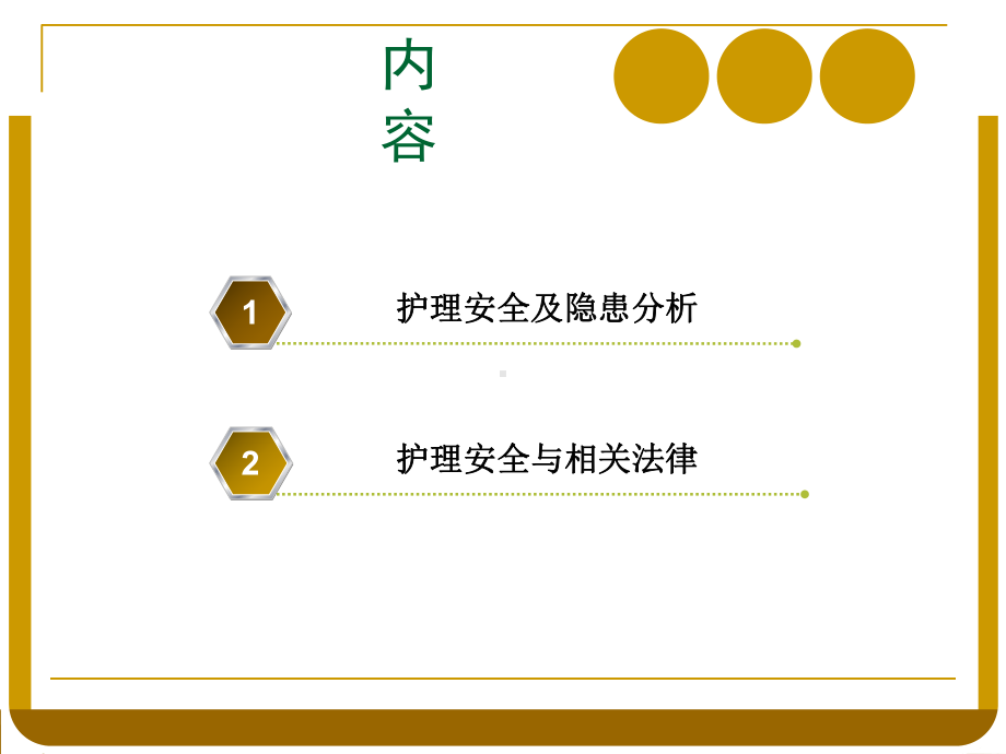 护理安全与相关法律法规材料解析课件.ppt_第3页