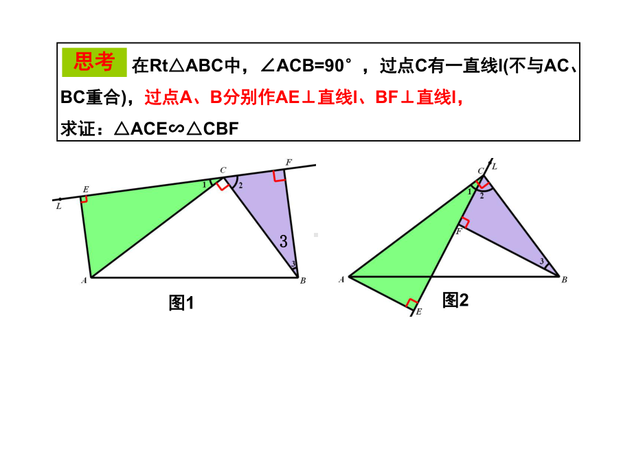 数学中考复习专题-三垂足一线课件.ppt_第2页