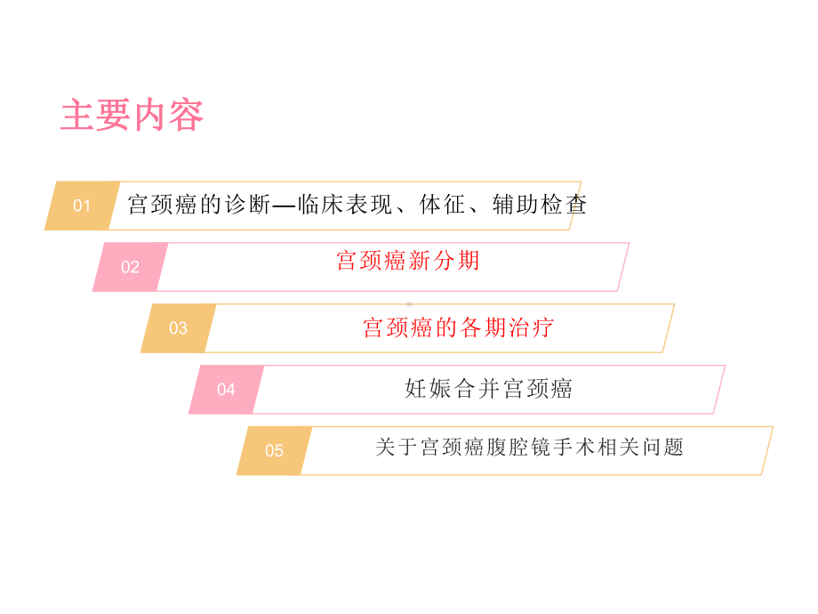 宫颈癌的诊治进展课件.pptx_第3页