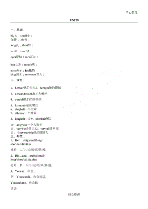 译林4A知识点总结归纳(DOC 7页).doc