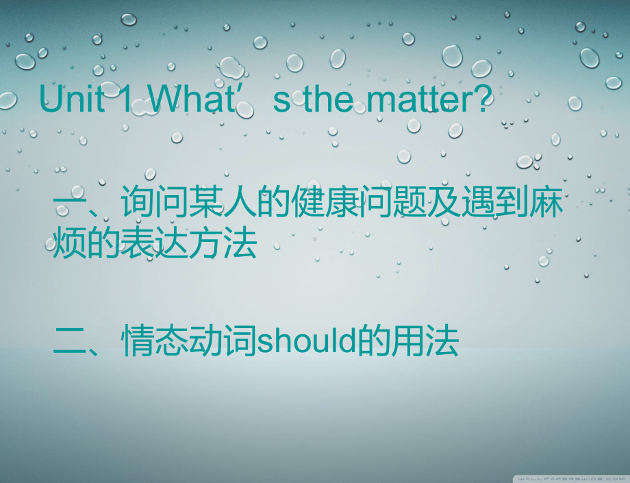 新人教版八年级下册英语语法总结教学提纲课件.ppt_第2页