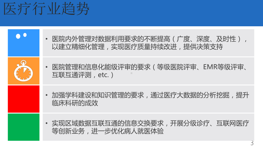 医学医院数据中心平台的建设和应用专题培训课课件.ppt_第3页