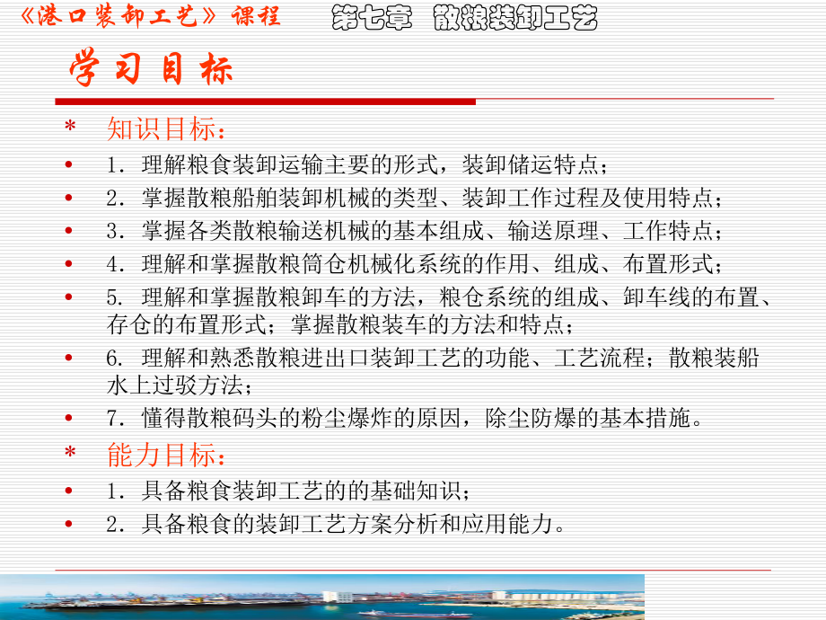 散粮装卸工艺课件.ppt_第2页