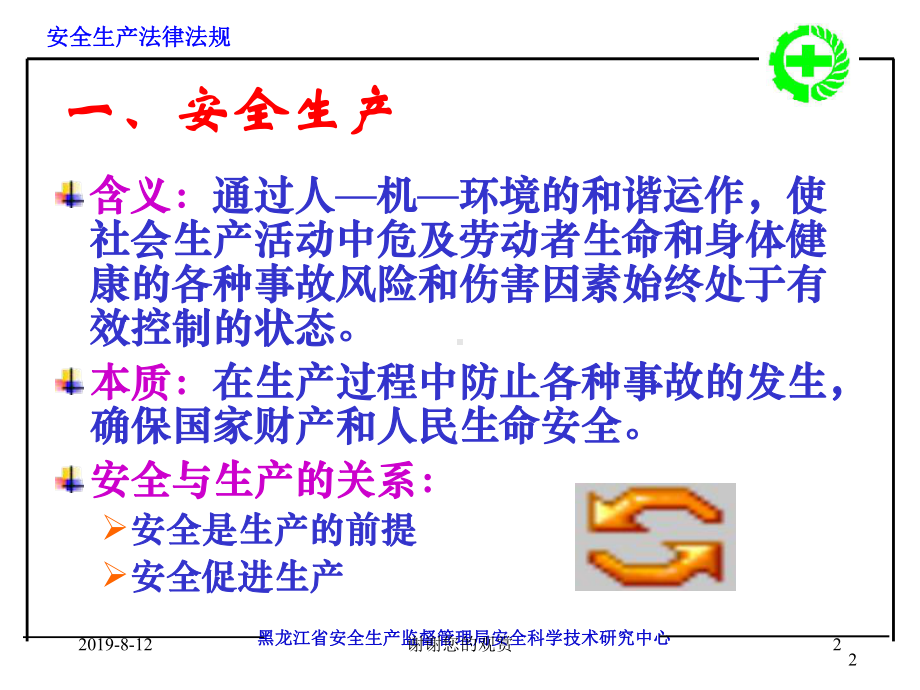 安全生产法课件讲义.ppt_第2页