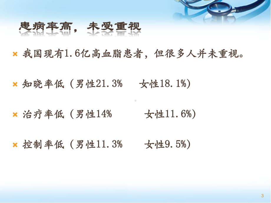 医学课件-高血脂相关知识教学课件.ppt_第3页