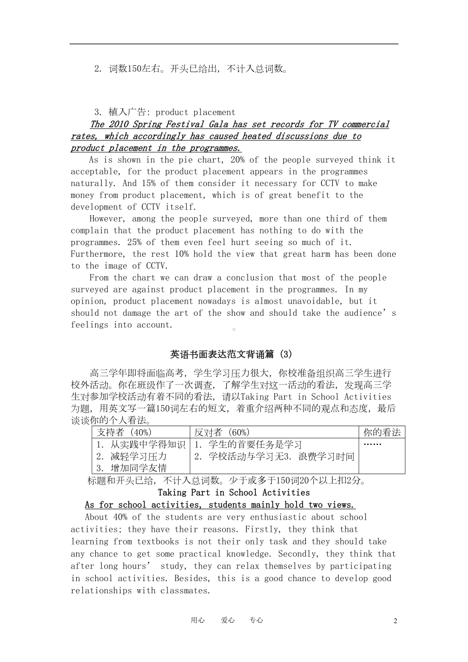 高考英语-书面表达范文背诵(DOC 13页).doc_第2页