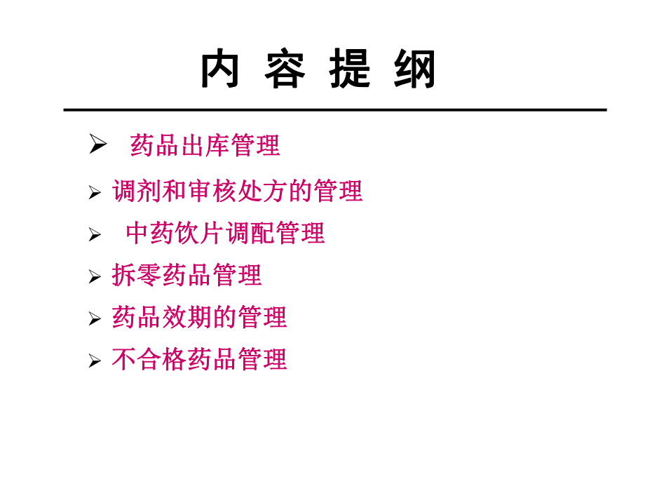 医学药品质量管理制度培训课件.ppt_第2页