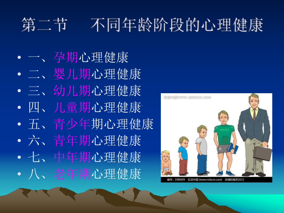 护理心理学5-心理健康-课件.ppt_第2页