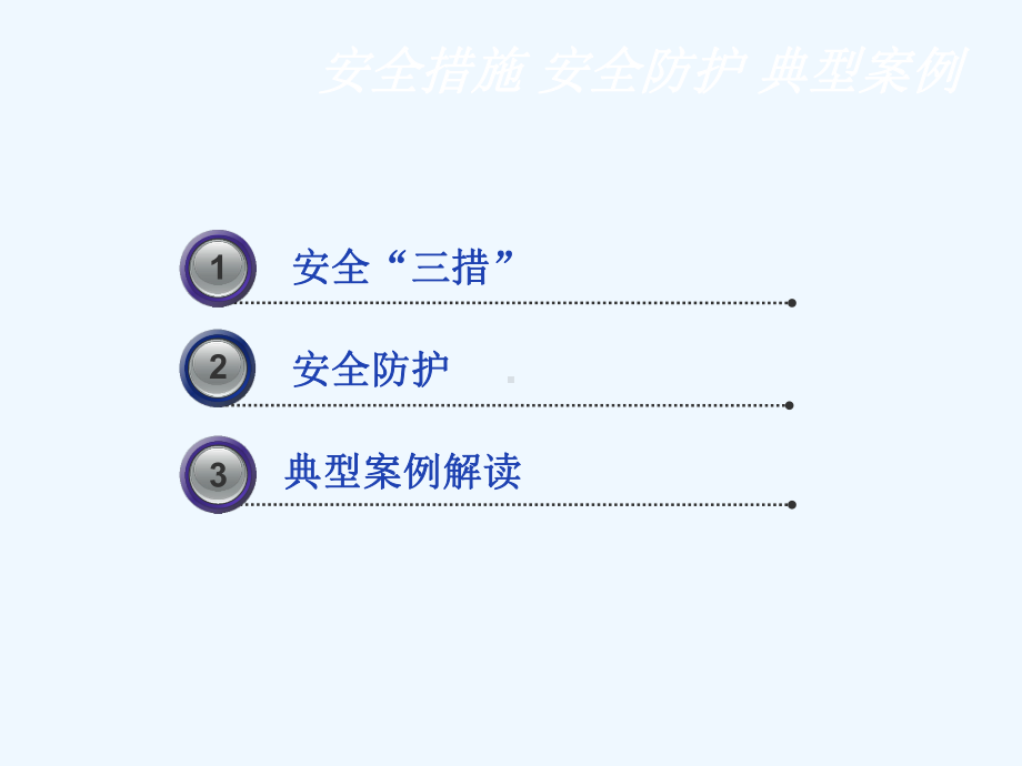 安全措施、防护知识与典型案例讲解课件.ppt_第2页