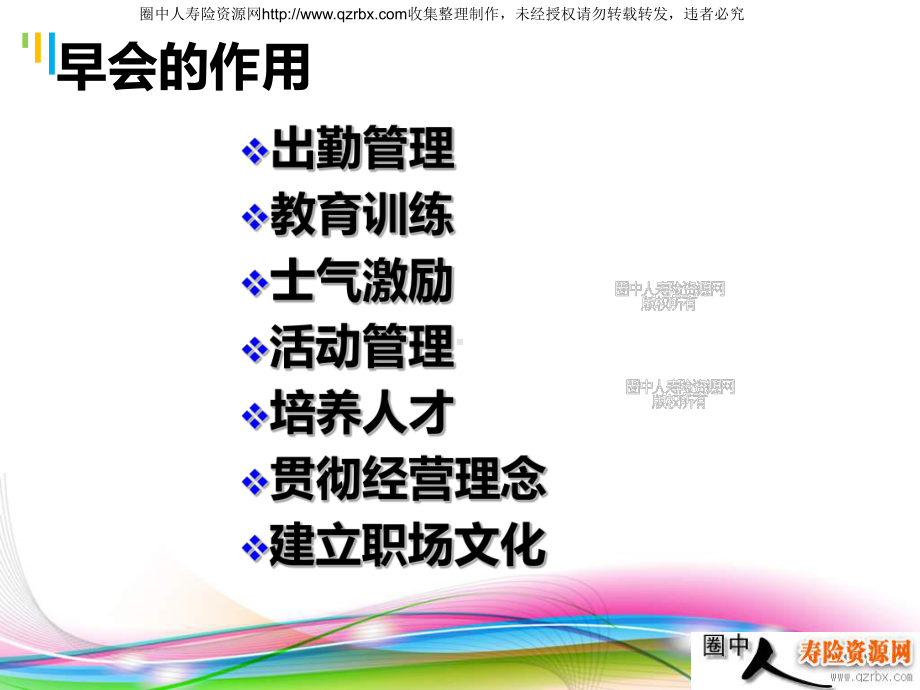 提升早会经营力拉动出勤人力课件.ppt_第3页