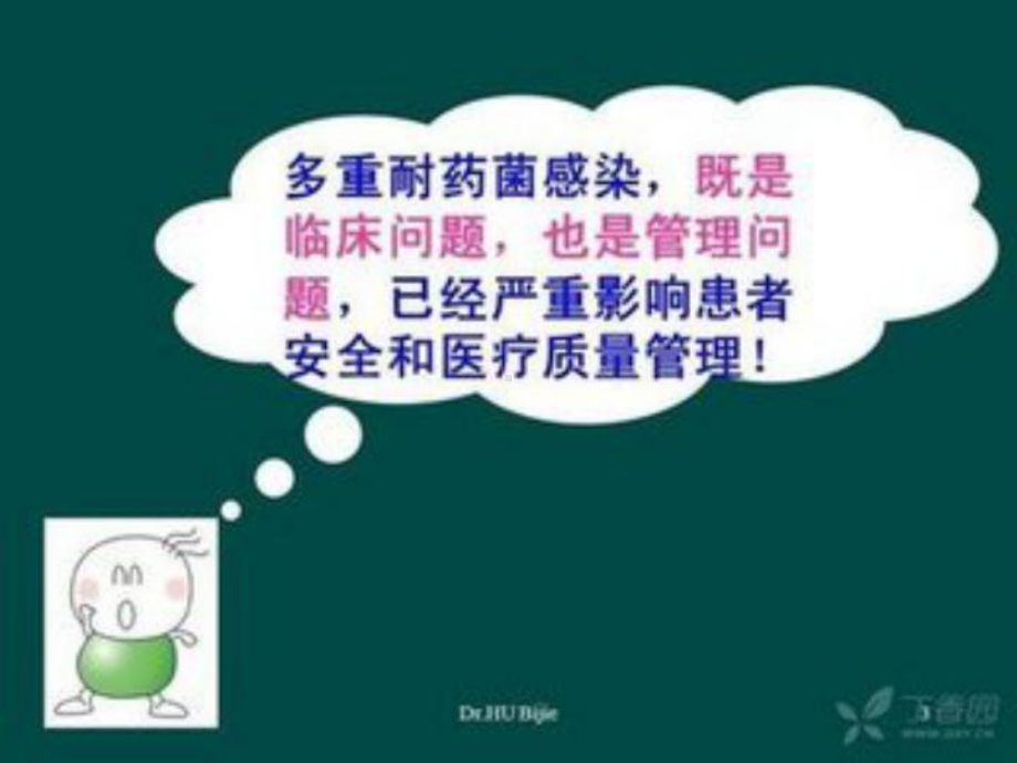 多重耐药菌感染患者的护理-课件.ppt_第3页