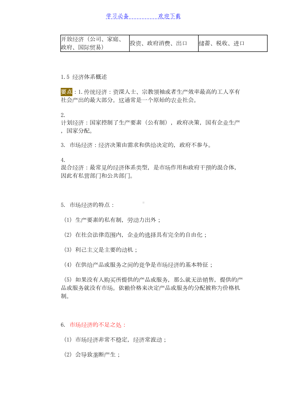 市场与市场营销总复习要点(DOC 18页).doc_第2页