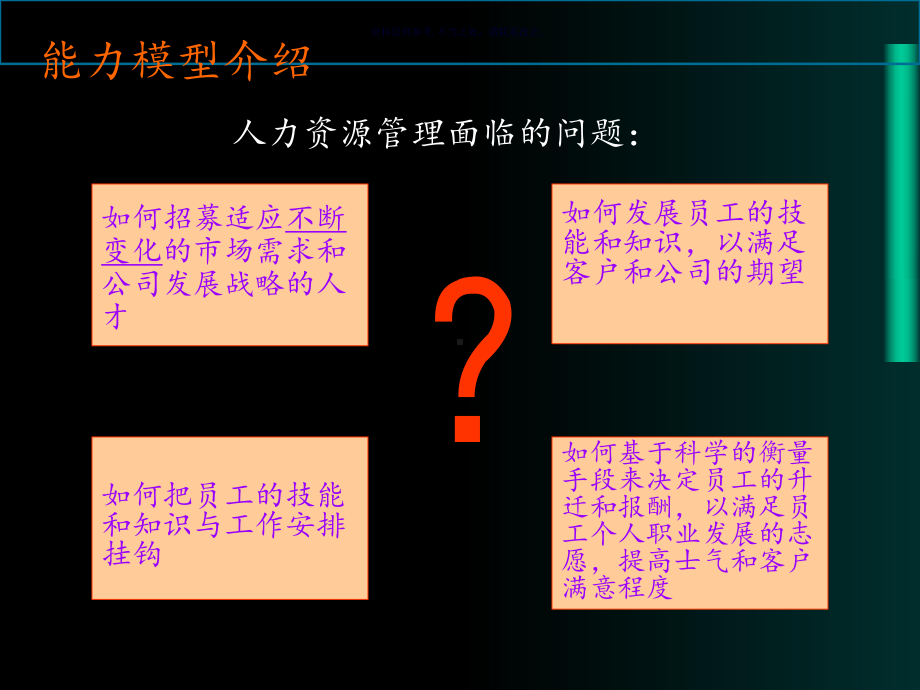 医疗行业绩效管理个人能力评估模型课件.ppt_第3页