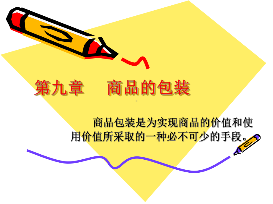 包装的作用保护商品课件.ppt_第1页