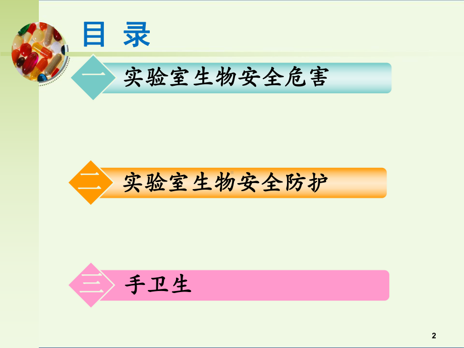 医学实验室生物安全培训培训课件.ppt_第2页