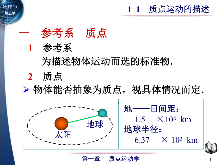 1-1 质点运动的描述-1.ppt_第1页