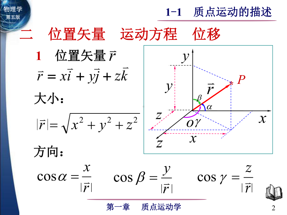 1-1 质点运动的描述-1.ppt_第2页