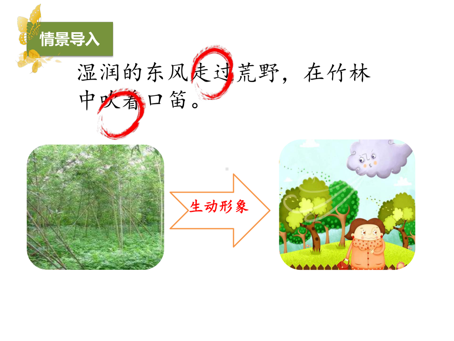 小学三年级语文上册2《花的学校》名师公开课省级获课件.ppt_第2页