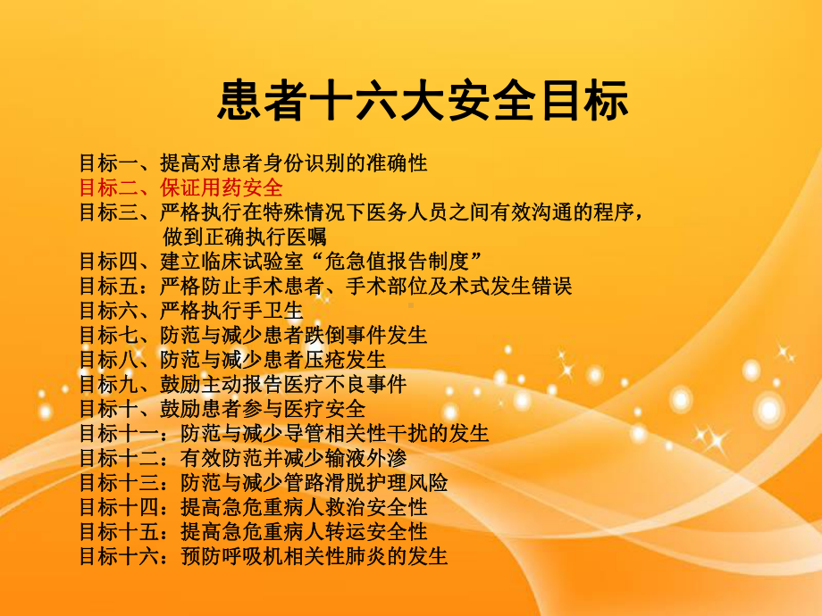 医学课件口服药安全管理.ppt_第2页