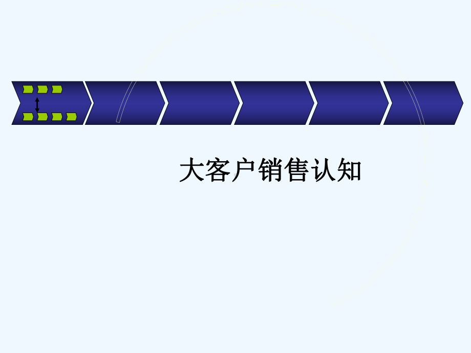 大客户销售谈判技巧实战训练暨终销售专业回款技巧程广见课件.ppt_第3页